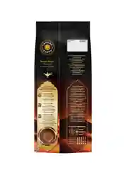 Кофе молотый Черная Карта Arabica для турки по-восточному, пакет 200г