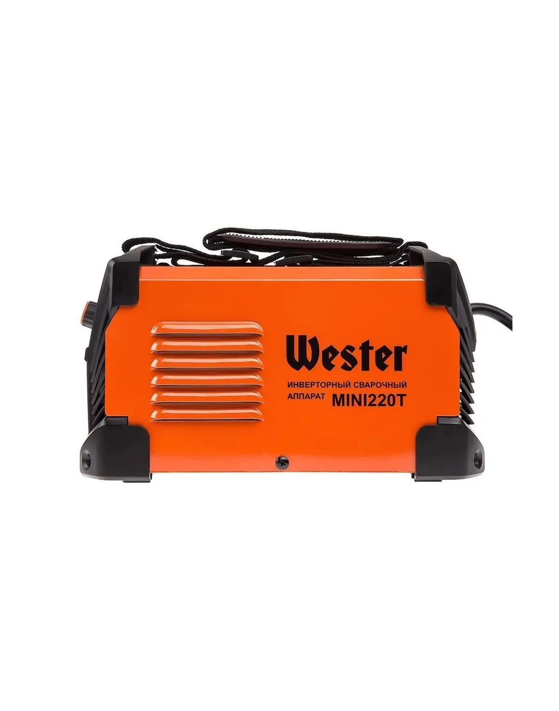 Сварочный аппарат инверторный / инвертор WESTER MINI 220T