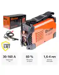 Сварочный аппарат инверторный / инвертор WESTER MINI 160Т