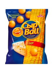 СырBall кукурузные шарики со вкусом сыра