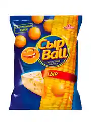 СырBall кукурузные шарики со вкусом сыра