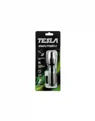 Фонарь ручной TESLA FLF, 10 Вт, 350 люмен, фокусировка луча