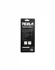 Фонарь ручной TESLA FLF, 10 Вт, 350 люмен, фокусировка луча