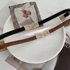 Женский пояс с пряжкой,регулируемый ремень на платье, пиджак
