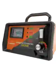 Устройство зарядное_6В-12В, 10А METER, РУЧНАЯ РЕГУЛИРОВКА ТОКА LAVITA
