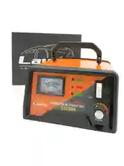 Устройство зарядное_6В-12В, 10А METER, РУЧНАЯ РЕГУЛИРОВКА ТОКА LAVITA