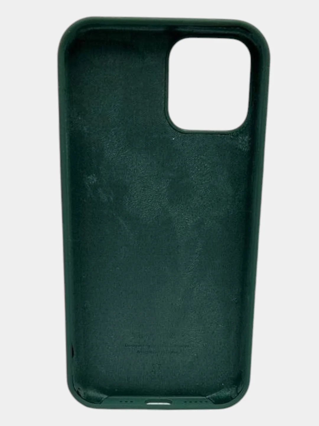 Морской чехол iPhone 12 Pro Silicone case