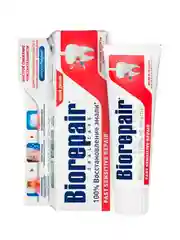 Biorepair Fast Sensitive Repair / Зубная паста для чувствительных зубов 75 мл