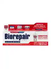 Biorepair Sensitive Double Action / Биорепейр Сенситив Двойное действие 75 мл