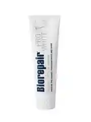 Biorepair Pro White / Биорепейр Про Вайт зубная паста 75 мл