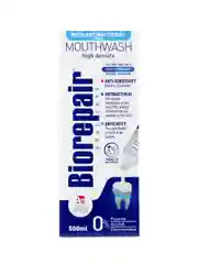 Biorepair Mouthwash Antibacterial / Биорепейр ополаскиватель для полости рта 500 мл