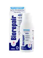 Biorepair Mouthwash Antibacterial / Биорепейр ополаскиватель для полости рта 500 мл