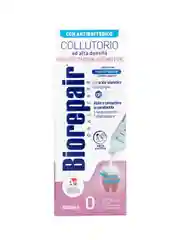 Biorepair Gum Protection, ополаскиватель для полости рта «Уход за деснами» 500 мл