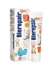 Biorepair Kids / Биорепейр детская зубная паста 50 мл (персик)