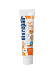 Biorepair Kids / Биорепейр детская зубная паста 50 мл (персик)