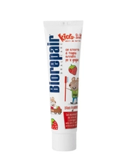 Biorepair Kids / Биорепейр детская зубная паста 50 мл (земляника)
