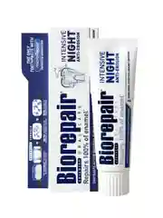 Biorepair Intensive Night Repair / Зубная паста - Ночное восстановление 75 мл