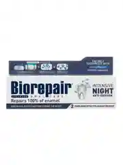 Biorepair Intensive Night Repair / Зубная паста - Ночное восстановление 75 мл