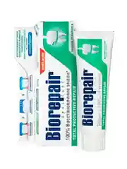 Biorepair Total Protective Repair / Биорепейр комплексная защита зубная паста 75 мл
