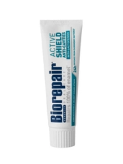 Biorepair Active Shield / Активная защита эмали зубов 75 мл