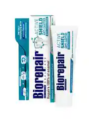 Biorepair Active Shield / Активная защита эмали зубов 75 мл