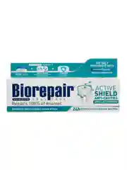 Biorepair Active Shield / Активная защита эмали зубов 75 мл