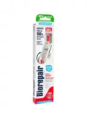 Biorepair CURVE Denti Sensibili / Зубная щетка изогнутая для чувствительных зубов