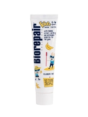 Biorepair Kids / Биорепейр детская зубная паста 50 мл (банан)