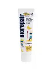 Biorepair Kids / Биорепейр детская зубная паста 50 мл (банан)