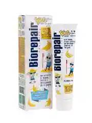 Biorepair Kids / Биорепейр детская зубная паста 50 мл (банан)