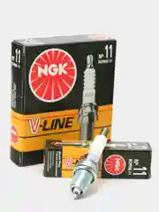 Комплект свечей зажигания NGK VL11 BCPR6E-11 Калина, Приора, Гранта, Веста, 2110-2112 16кл
