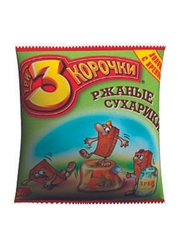 Сухарики ржаные "3 корочки" холодец+хрен
