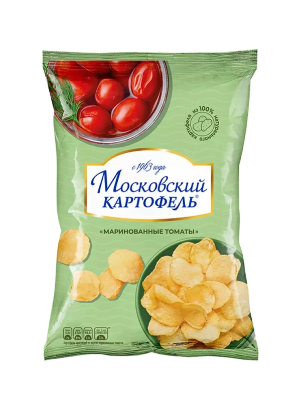 Картофель "Московский"
