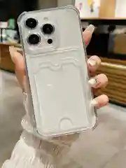 Чехол для iPhone 15, 15 pro, 15 pro max, iPhone 16, 16 Pro, 16 Pro Max с карманом