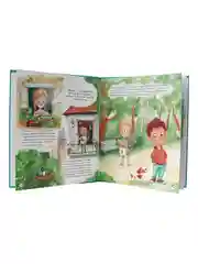 Книга для детей по экологии "Наш общий дом Земля" 17x25 см. 64 стр. Проф-Пресс