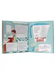 Книга для детей по экологии "Наш общий дом Земля" 17x25 см. 64 стр. Проф-Пресс