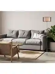Коричневый напольный светильник торшер Moderli Room