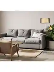 Хром напольный светильник торшер Moderli Room