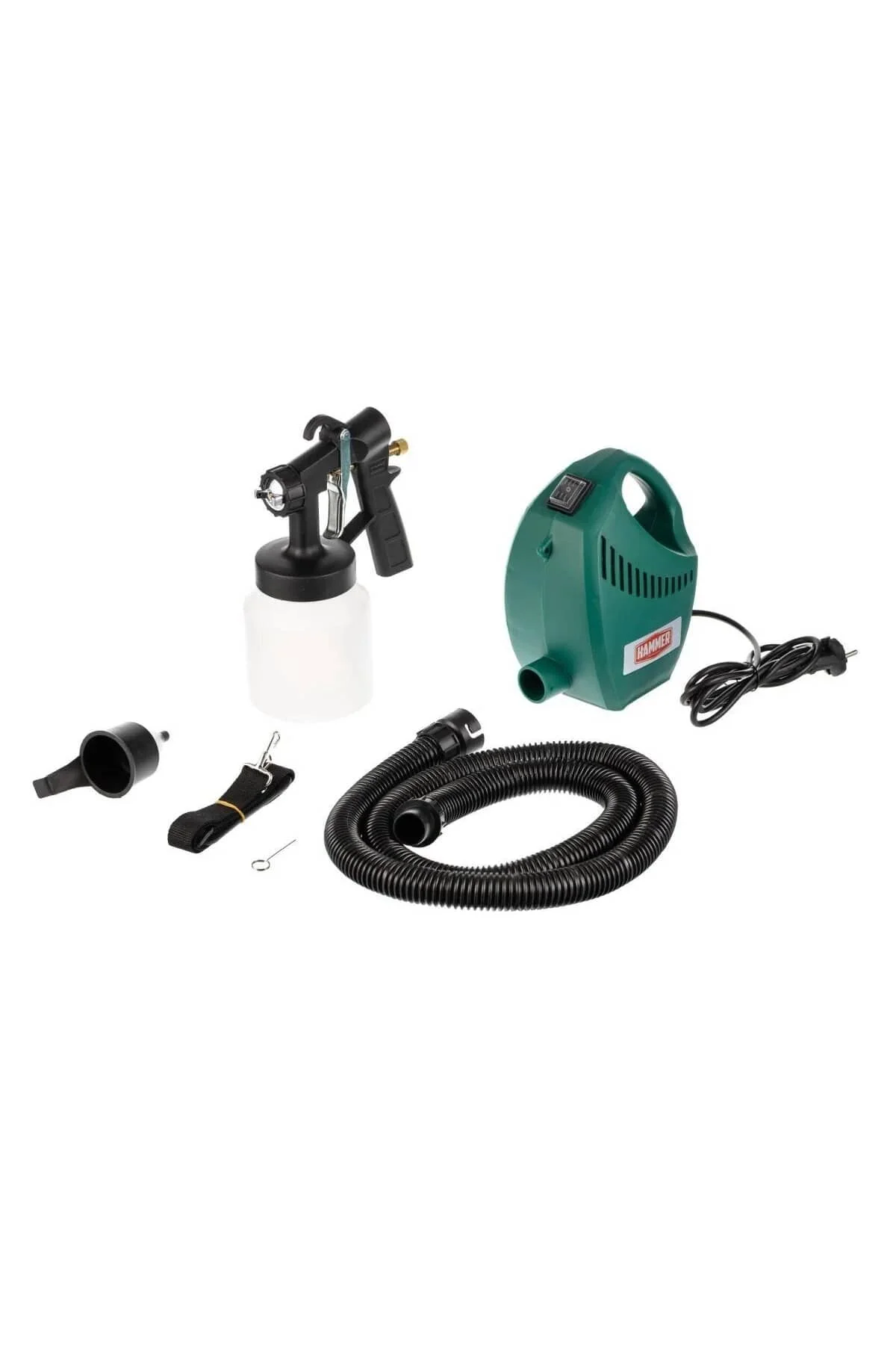 Краскопульт электрический HAMMER PRZ500B