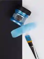 Акриловая краска Luxart ROYAL GOLD Золото синее 25 г