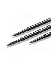 ZEESEA Карандаш для бровей треугольный Eyebrow pencil   тон chestnut brown / ореховый