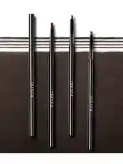 ZEESEA Карандаш для бровей треугольный Eyebrow pencil   тон chestnut brown / ореховый