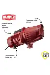 Насос садовый Hammer NAC900JET
