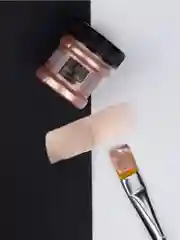 Акриловая краска Luxart ROYAL GOLD Золото розовое 25 г