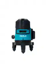 Лазерный уровень TESLA UR30PRO линейный крест 30м 0,2мм/м зеленый луч