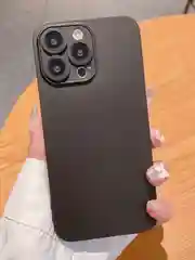 Черный чехол для iPhone 16 pro max, 14 Pro, iPhone 16, iPhone11, 13, 11, 12, 15 Pro, ультратонкий