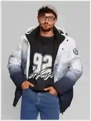 Куртка мужская зимняя