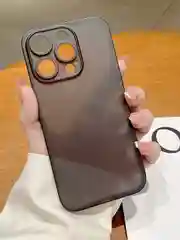 Чехол для iPhone 16 pro max, 14 Pro, iPhone 16, iPhone11, 13, 11, 12, 15 Pro, ультратонкий