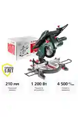 Пила торцовочная HAMMER STL1200/210C