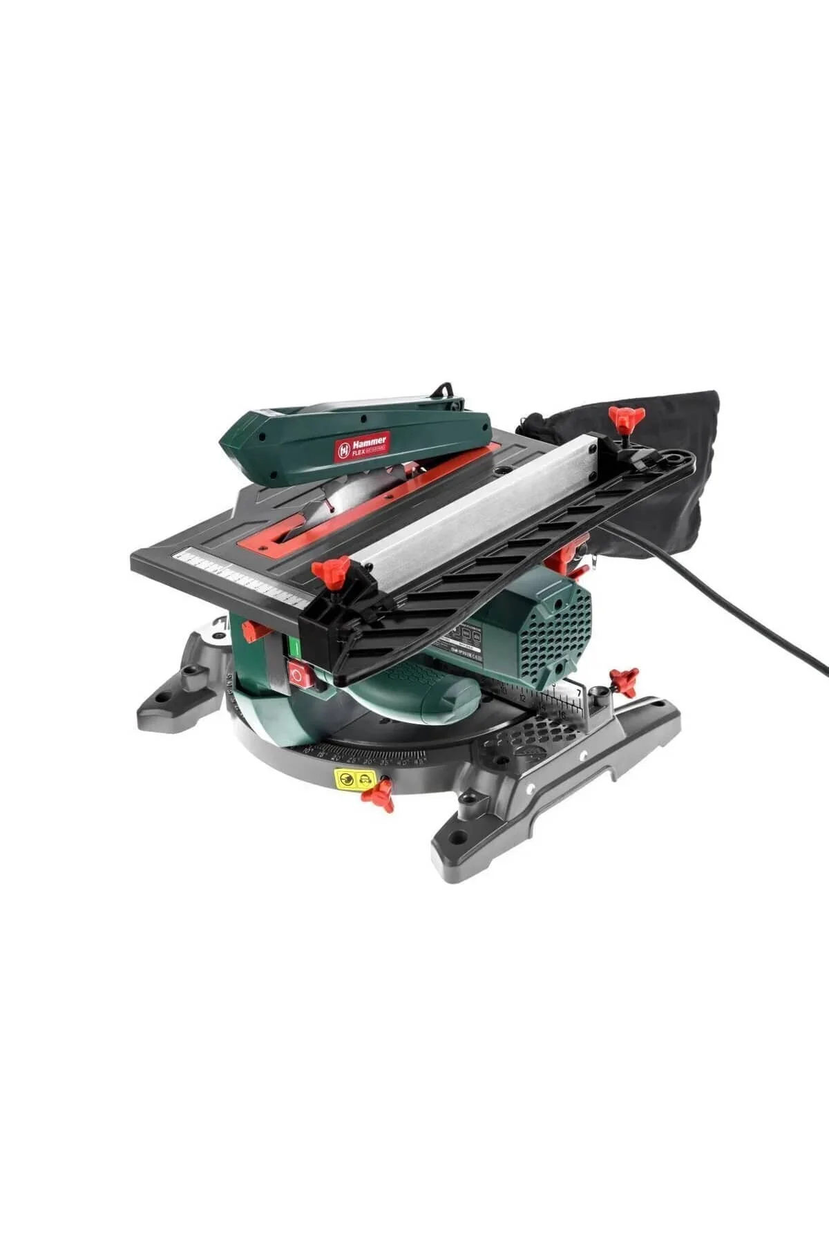Пила торцовочная HAMMER STL1200/210C